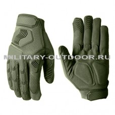 Camofans B31 Tactical Gloves Olive